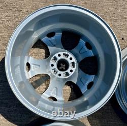 BMW X5 style 63 Tiger Claw alloy wheels 1096231 & 1096228