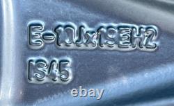 BMW X5 style 63 Tiger Claw alloy wheels 1096231 & 1096228