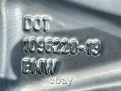 BMW X5 style 63 Tiger Claw alloy wheels 1096231 & 1096228