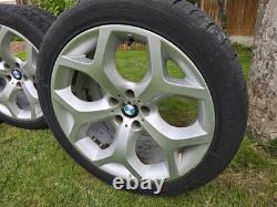 BMW X6 Style 214 20 Inch Alloy Wheels with Tyres