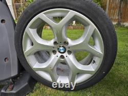 BMW X6 Style 214 20 Inch Alloy Wheels with Tyres