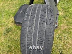 BMW X6 Style 214 20 Inch Alloy Wheels with Tyres