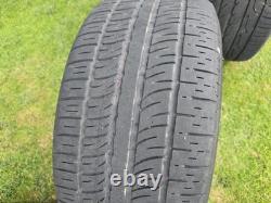 BMW X6 Style 214 20 Inch Alloy Wheels with Tyres
