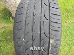 BMW X6 Style 214 20 Inch Alloy Wheels with Tyres