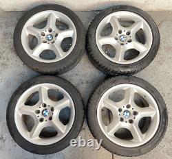 BMW Z3 Roadster Set of 4 x 17'' Alloy Wheels Style 57 7.5Jx17 ET40 1096159 #011