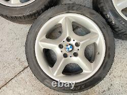 BMW Z3 Roadster Set of 4 x 17'' Alloy Wheels Style 57 7.5Jx17 ET40 1096159 #011