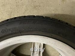 BMW Z4 17 Alloy Wheels Style 290 With new Winter Tyres
