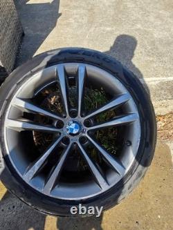 BMW alloy wheels 19inch, 598M style