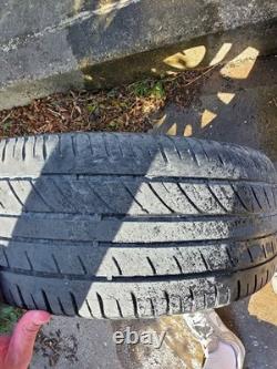 BMW alloy wheels 19inch, 598M style