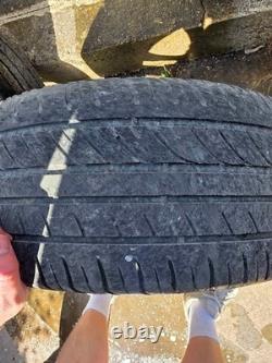 BMW alloy wheels 19inch, 598M style