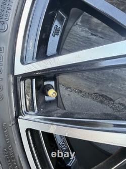 BMW style 5x120 19 Inch Alloy Wheels