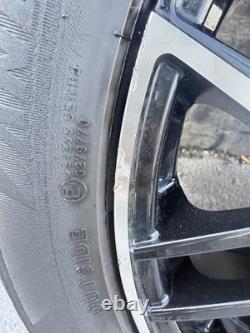 BMW style 5x120 19 Inch Alloy Wheels