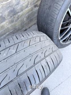 BMW style 5x120 19 Inch Alloy Wheels