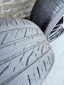 BMW style 5x120 19 Inch Alloy Wheels