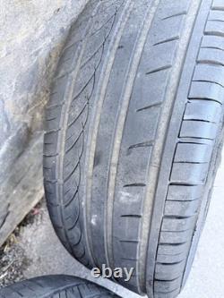 BMW style 5x120 19 Inch Alloy Wheels