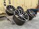 Brand New Bmw M3 M4 Style Turismo 18 Staggered 5x120 Alloy Wheels Bronze