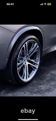 BRAND NEW BMW M50D STYLE 22 310M 5x120 ALLOY WHEELS X 4 RIMS ONLY F15 F16 X5 X6