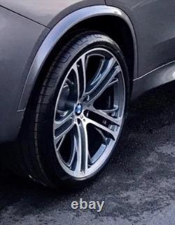 BRAND NEW BMW M50D STYLE 22 310M 5x120 ALLOY WHEELS X 4 RIMS ONLY F15 F16 X5 X6