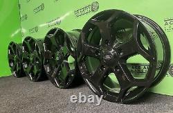 BRAND NEW FORD TRANSIT SPORT ST STYLE 18 5x160 ALLOY WHEELS X 4