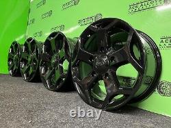 BRAND NEW FORD TRANSIT SPORT ST STYLE 18 5x160 ALLOY WHEELS X 4