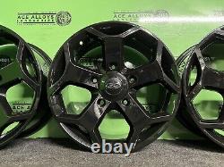 BRAND NEW FORD TRANSIT SPORT ST STYLE 18 5x160 ALLOY WHEELS X 4