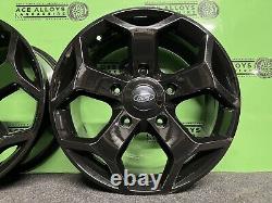 BRAND NEW FORD TRANSIT SPORT ST STYLE 18 5x160 ALLOY WHEELS X 4