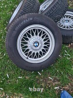 Bbs Style 5 Alloy Wheels