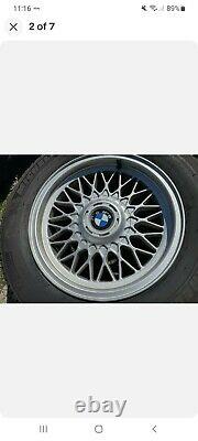 Bbs Style 5 Alloy Wheels