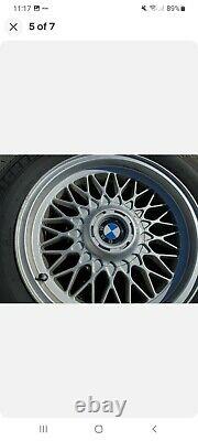 Bbs Style 5 Alloy Wheels