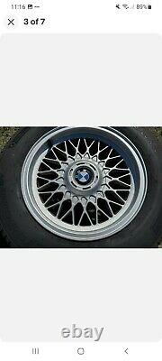 Bbs Style 5 Alloy Wheels