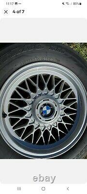 Bbs Style 5 Alloy Wheels