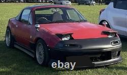 Bbs style 15 x 8 15x7 4x100 Alloy Wheels 4x108 MX5 Ford E30