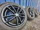 Black Genuine Bmw 18 Style 662m Sport Alloy Wheels 3 5 Series G30 G31 G20 G21