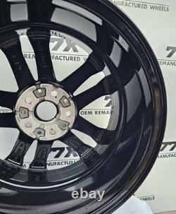 Bmw 17'' Alloy Wheels Orbit Grey 7.5j Et54 6856087 Genuine Single Style 549