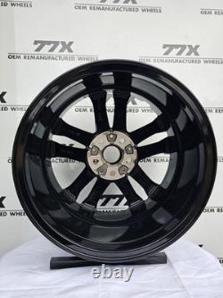 Bmw 17'' Alloy Wheels Orbit Grey 7.5j Et54 6856087 Genuine Single Style 549
