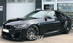 Bmw 18'' Inch Competition 666m Style New Alloy Wheels 1/ 2 Series F20 F21 F22