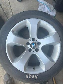 Bmw 19 Alloy Wheels Style 132 Suit Vw T5, Vivaro, Traffic, Staggered Alloys