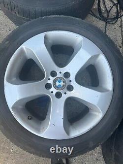 Bmw 19 Alloy Wheels Style 132 Suit Vw T5, Vivaro, Traffic, Staggered Alloys