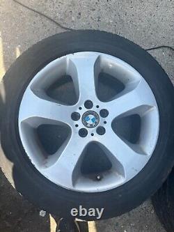 Bmw 19 Alloy Wheels Style 132 Suit Vw T5, Vivaro, Traffic, Staggered Alloys