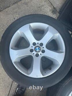 Bmw 19 Alloy Wheels Style 132 Suit Vw T5, Vivaro, Traffic, Staggered Alloys