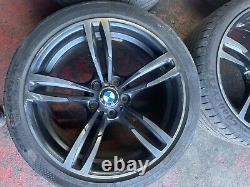 Bmw 19 M4 M3 M2 437m Alloy Wheels F80 F82 F83 F87