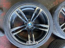 Bmw 19 M4 M3 M2 437m Alloy Wheels F80 F82 F83 F87