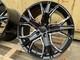 Bmw 19 Xt4 666m Style Alloy Wheels 3 / 5 Series Bmw M Sport? 5x120 Black Pol