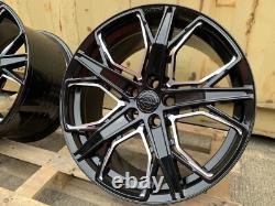 Bmw 19 Xt4 666m Style Alloy Wheels 3 / 5 Series Bmw M Sport? 5x120 Black Pol