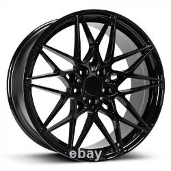 Bmw 1 2 3 4 Series 18'' Inch Alloy Wheels New Competition 666m Style (x4)