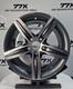 Bmw 1 2 Series 17'' Style 379 Alloy Wheel 7.5j Et43 6850151 Genuine Single