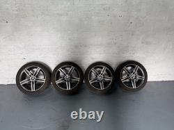 Bmw 1 2 Series F20 F21 F22 F23'17' Style 379 Alloy Wheels With Tyres