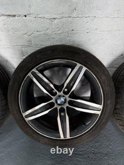 Bmw 1 2 Series F20 F21 F22 F23'17' Style 379 Alloy Wheels With Tyres