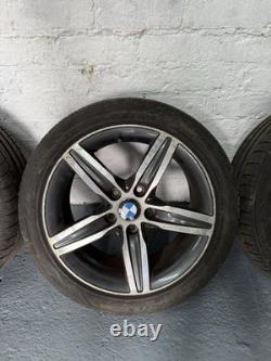 Bmw 1 2 Series F20 F21 F22 F23'17' Style 379 Alloy Wheels With Tyres