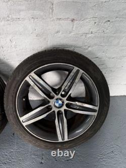Bmw 1 2 Series F20 F21 F22 F23'17' Style 379 Alloy Wheels With Tyres